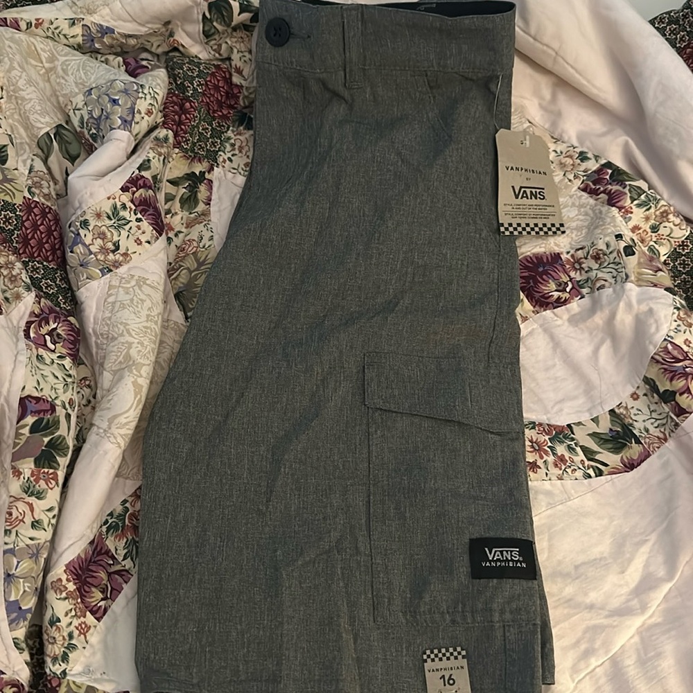 Boys van shorts